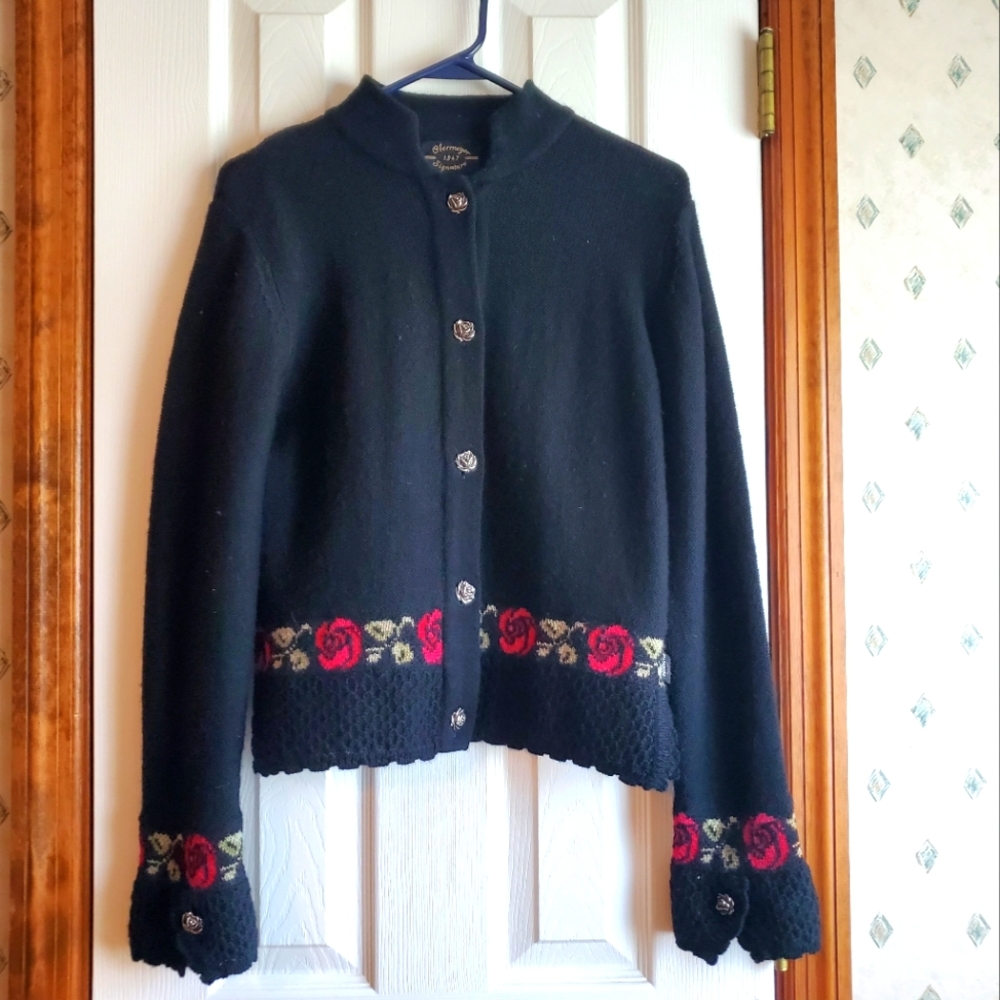 Overseer 1947 Signature Wool Sweater